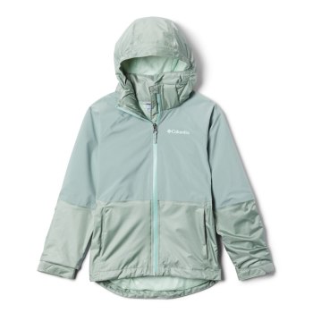Columbia Jas Jongens, Evolution Valley LichtGroen, 50JGUMIFA